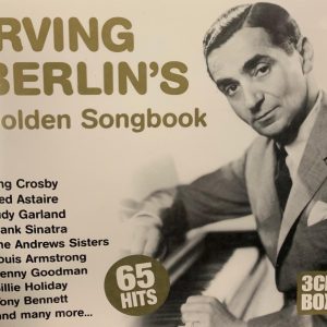 Irving Berlin – Golden Songbook 3 CD v:1143172