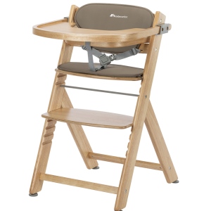 Bebeconfort – BBC Timba with Cushion2 – Natural Wood / Beige Ecom – Beige – Gratis frakt v:2773112 Bebeconfort – BBC Timba with Cushion2 – Natural Wood / Beige Ecom – Beige – Gratis frakt v:2773112