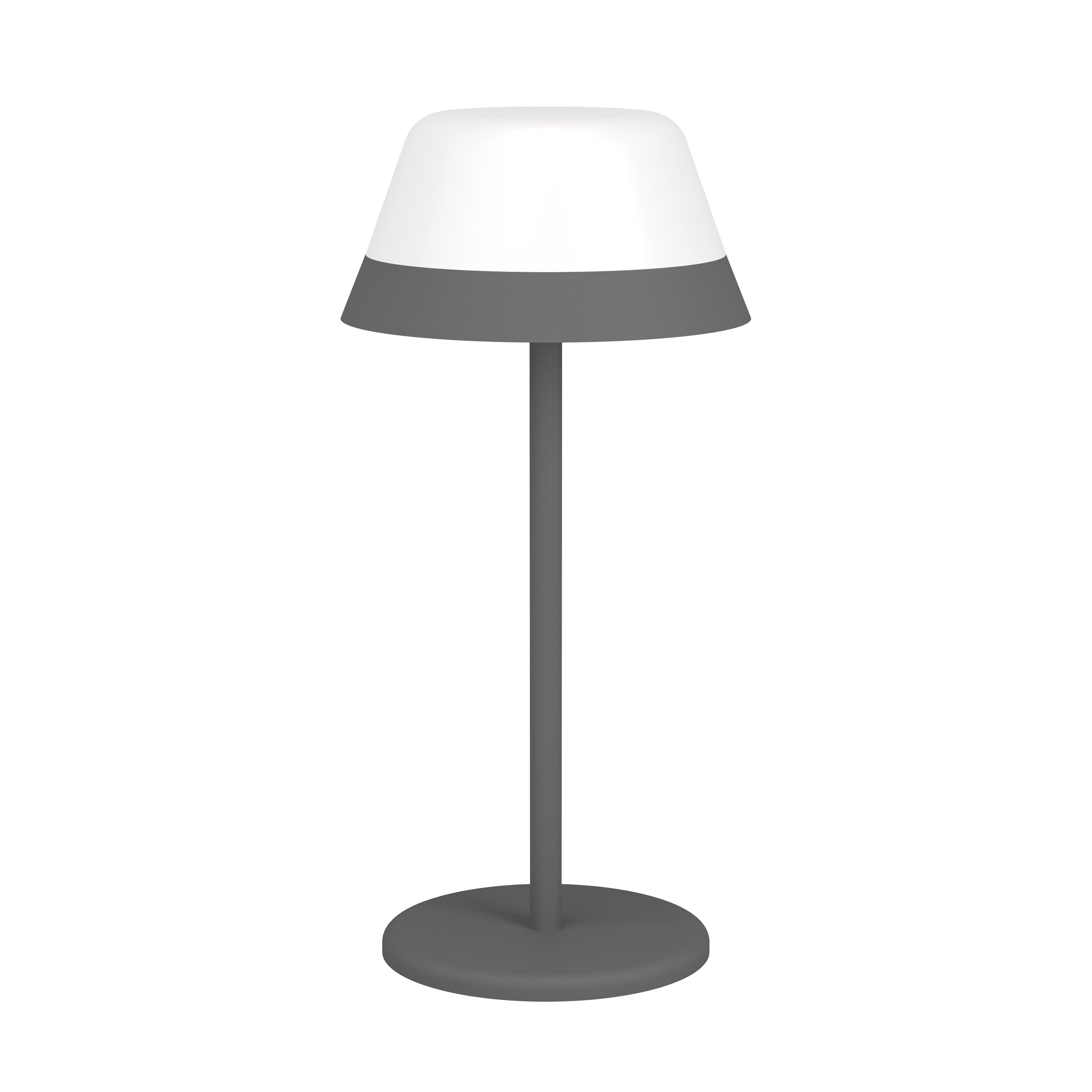 EGLO Meggiano Bordlampe – Elegant Grå & Hvit Design – Gratis frakt v:8362630 EGLO Meggiano Bordlampe – Elegant Grå & Hvit Design – Gratis frakt v:8362630