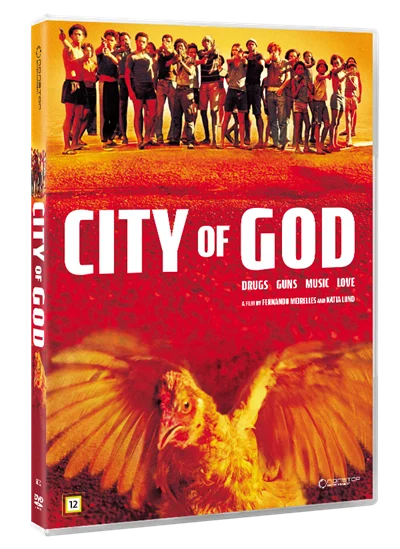 CITY OF GOD v:9338410