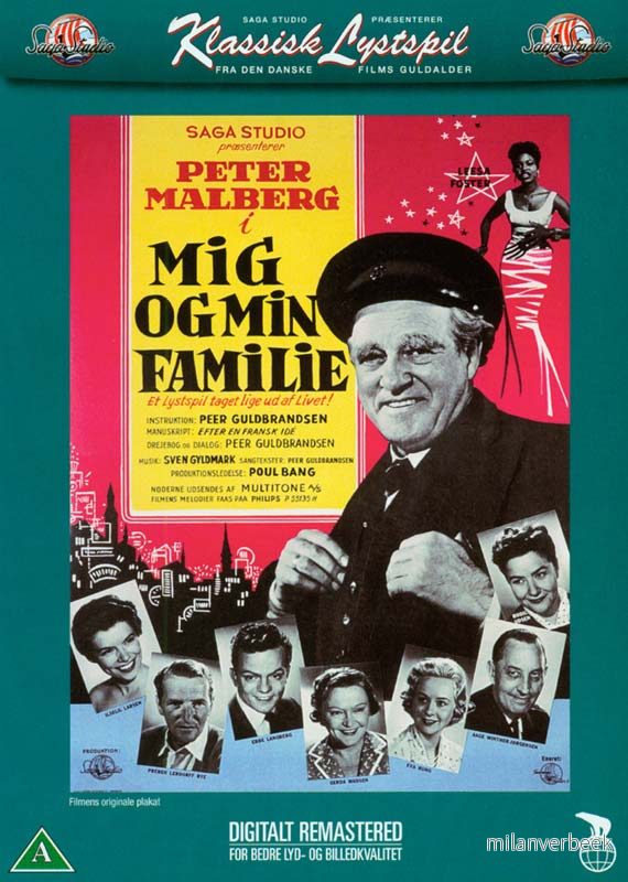 Mig og min familie (Peter Malberg) v:7620269