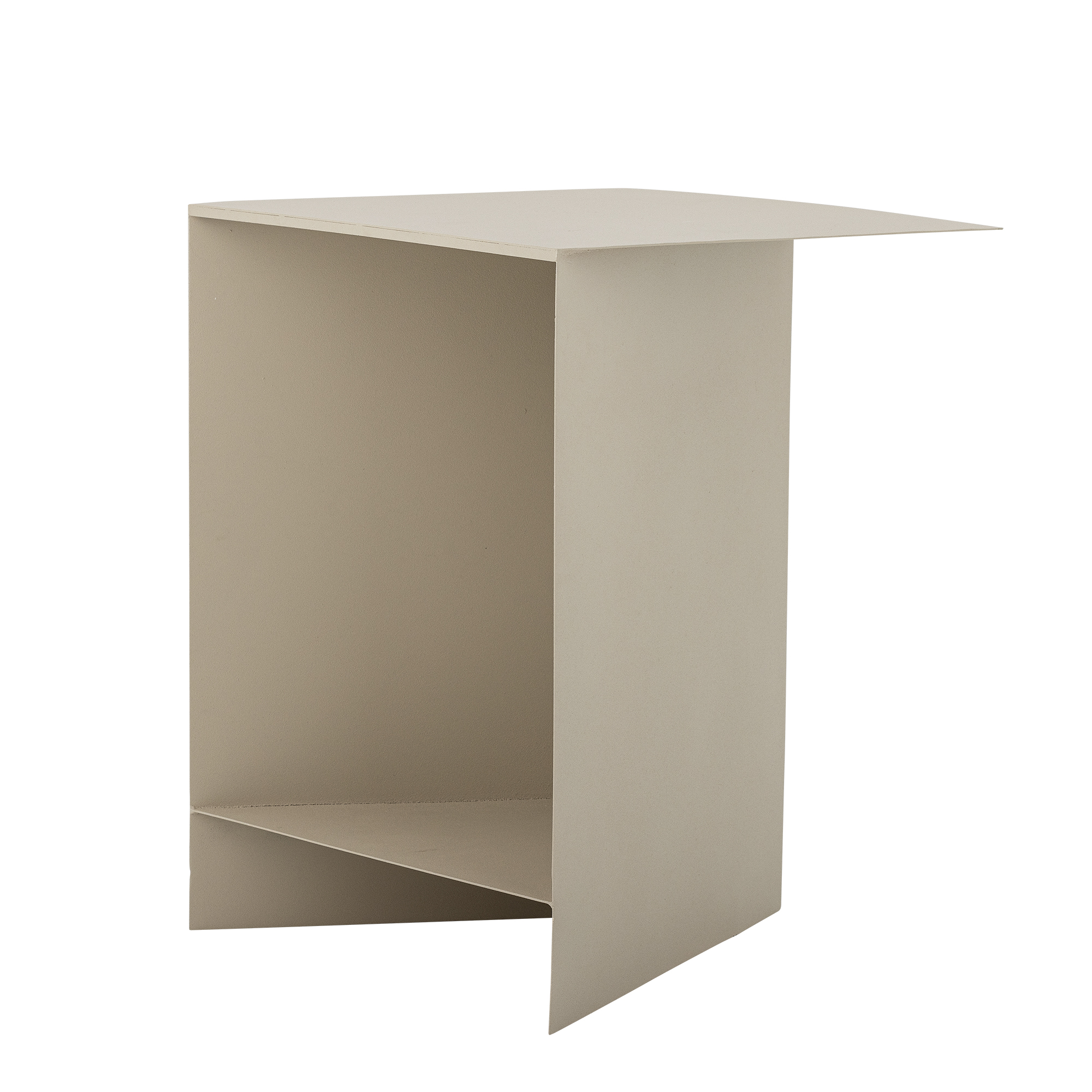 Bloomingville – Tasha Side Table – Nature – Metal – Gratis frakt v:2439732 Bloomingville – Tasha Side Table – Nature – Metal – Gratis frakt v:2439732