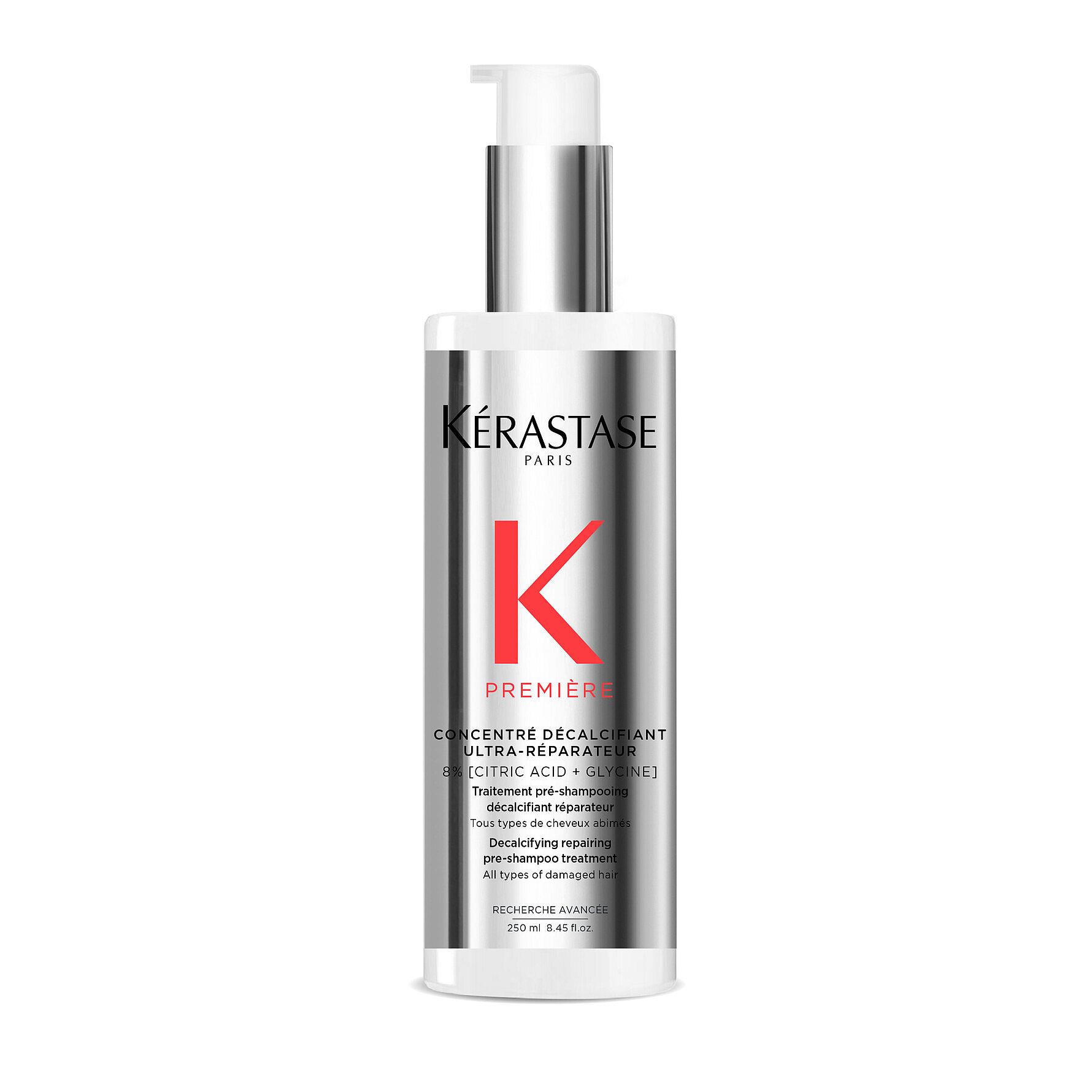 Kérastase - Première Ultra-Réparateur Pre-Shampoo Treatment 250 ml - Gratis frakt v:4456981