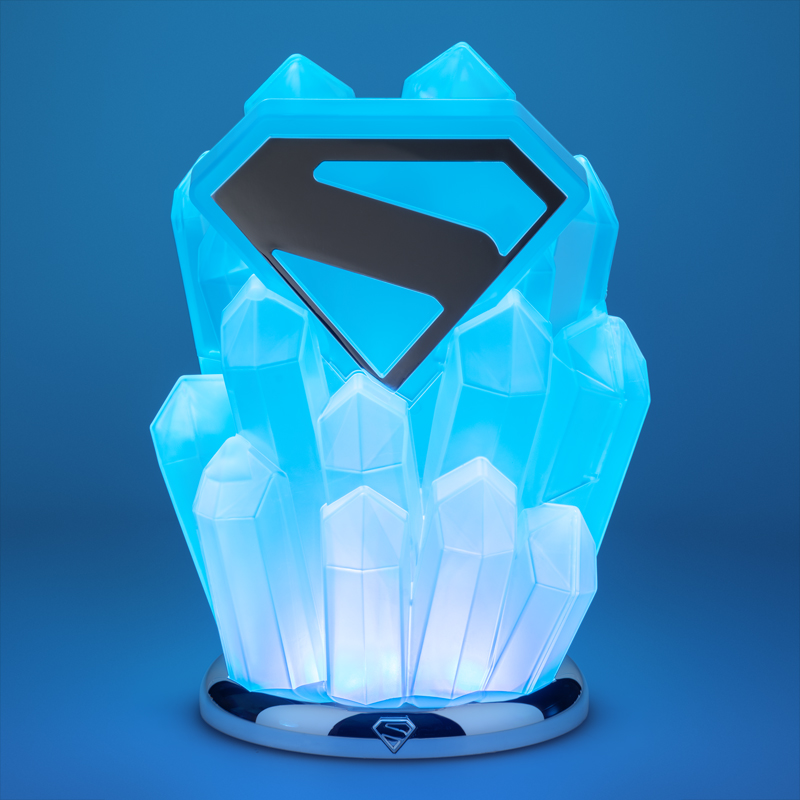Fortress of Solitude Light - Gratis frakt v:7642847