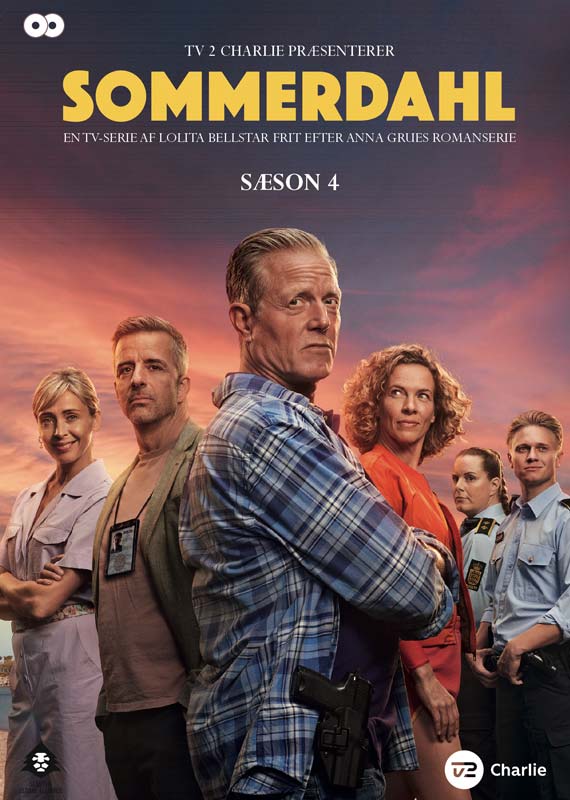SOMMERDAHL SÆSON 4 DVD v:1672853