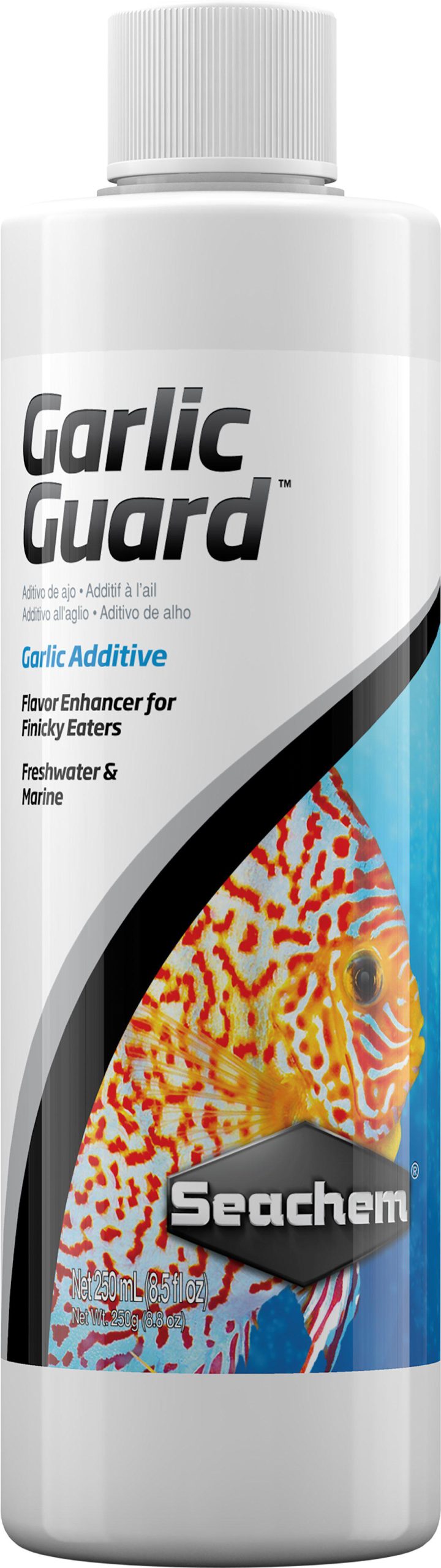 SEACHEM - Garlic Guard 250Ml - (159.2525) v:1157219