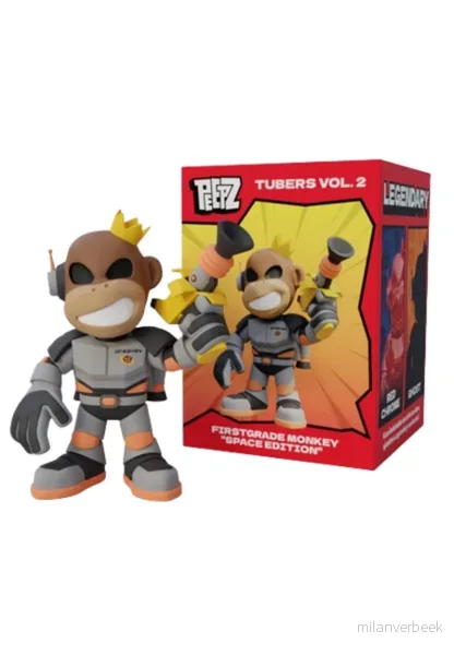 Peepz - Space Monkey, Vol. 2 (PEEPZ-FG-02) v:2314842
