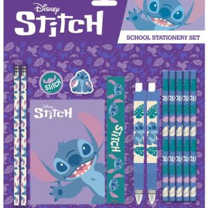 Stitch – Skole skrivesett v:9327568 Stitch – Skole skrivesett v:9327568