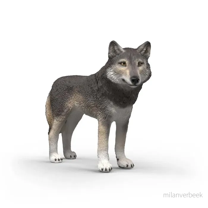 Schleich – Wild Life – American Wolf (14991) v:9245268