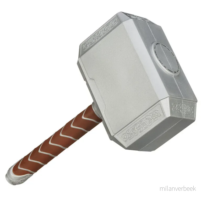 Avengers – Thor Battle Hammer (B0445) v:9778126 Avengers – Thor Battle Hammer (B0445) v:9778126