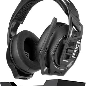 Nacon – Rig Wireless Headset 900 Max HX – Black – Xbox One – Engelsk – Standard – Gratis frakt v:4104792 Nacon – Rig Wireless Headset 900 Max HX – Black – Xbox One – Engelsk – Standard – Gratis frakt v:4104792