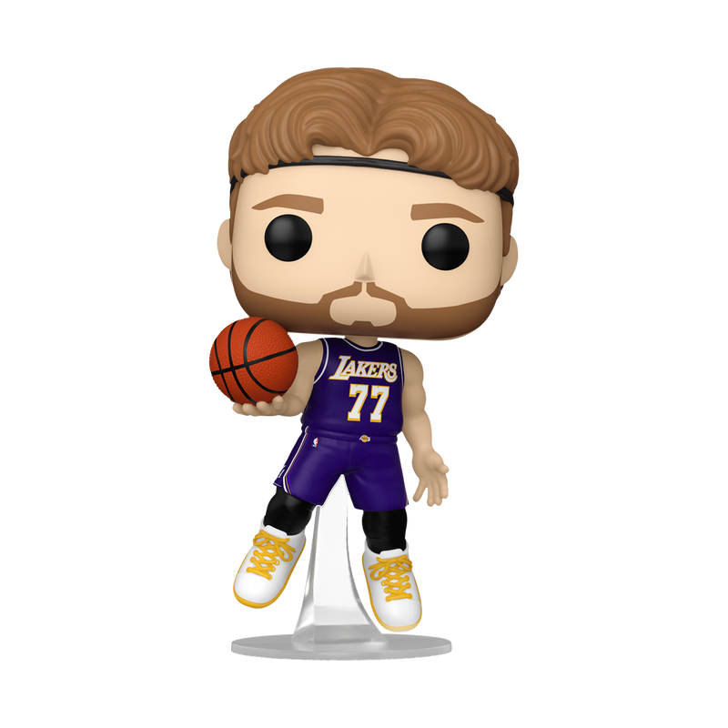 Funko POP! – NBA Lakers – Luka Dončić (2025 Statement Edition Uniform) (93650) v:4778477