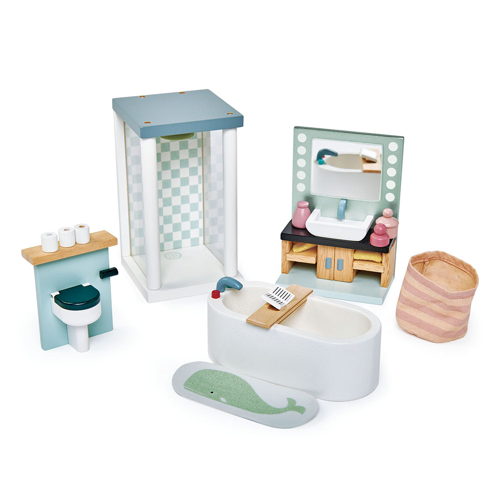 Tender Leaf – Dollshouse Furniture – Bathroom – (TL8151) v:2541267 Tender Leaf – Dollshouse Furniture – Bathroom – (TL8151) v:2541267