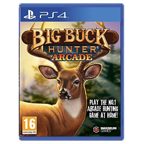 Big Buck Hunter Arcade v:7578085