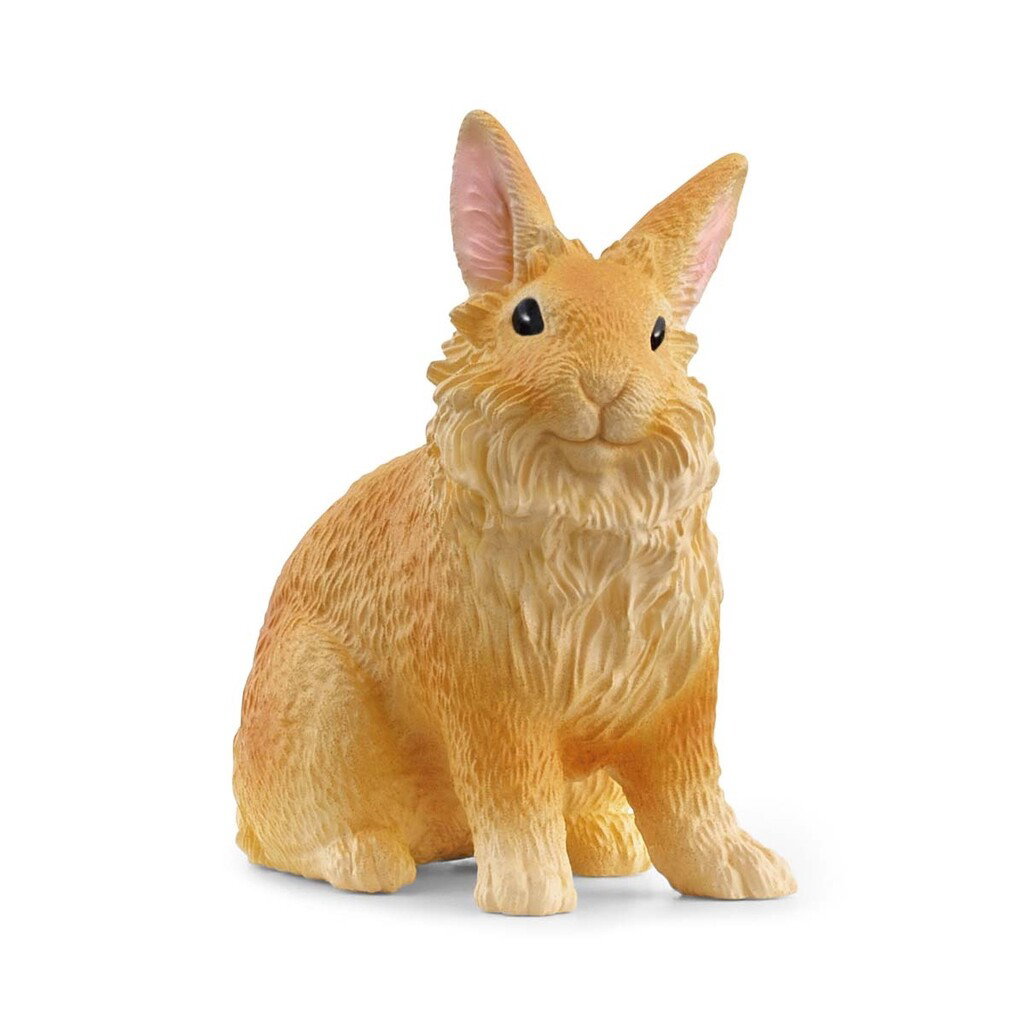 Schleich – Farm World – Lionhead Rabbit (13974) v:2471290 Schleich – Farm World – Lionhead Rabbit (13974) v:2471290