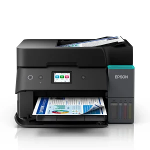 Epson – EcoTank ET-4950 A4 multifunction printer with touchscreen – Gratis frakt v:7481435 Epson – EcoTank ET-4950 A4 multifunction printer with touchscreen – Gratis frakt v:7481435