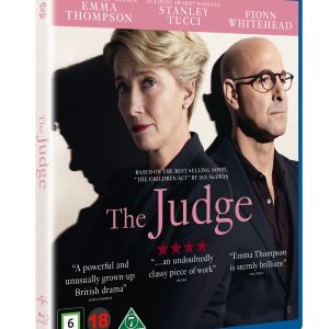 The Judge – The Children Act – Blu-Ray – Standard v:7733496