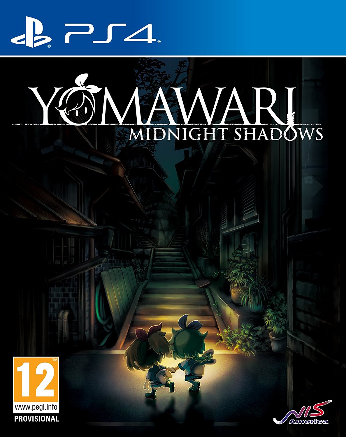 Yomawari: Midnight Shadows - Gratis frakt v:3872047