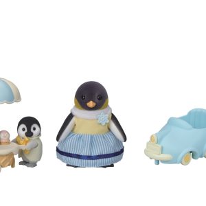 Sylvanian Families – Penguin Family & Penguin Babies Ride N Play – Gratis frakt v:3519832 Sylvanian Families – Penguin Family & Penguin Babies Ride N Play – Gratis frakt v:3519832