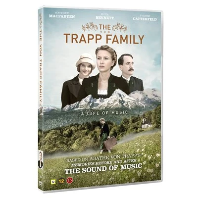 The Von Trapp Family: A Life of Music DVD v:7485925