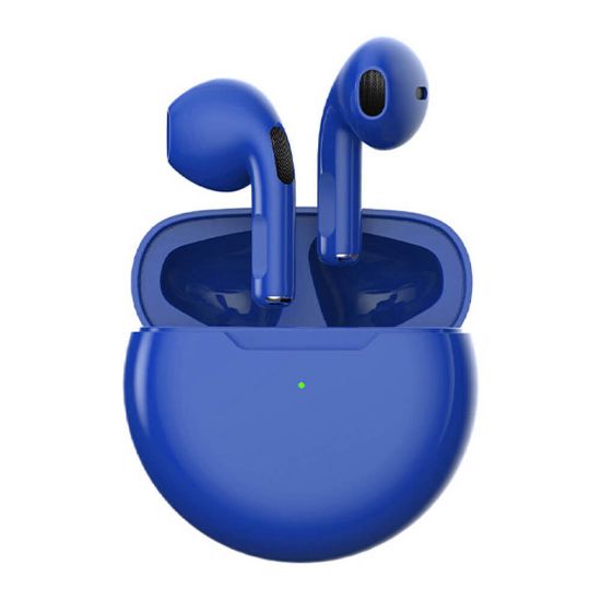 Moye Aurras 2 True Wireless Earphone – Navy Blue v:1345503