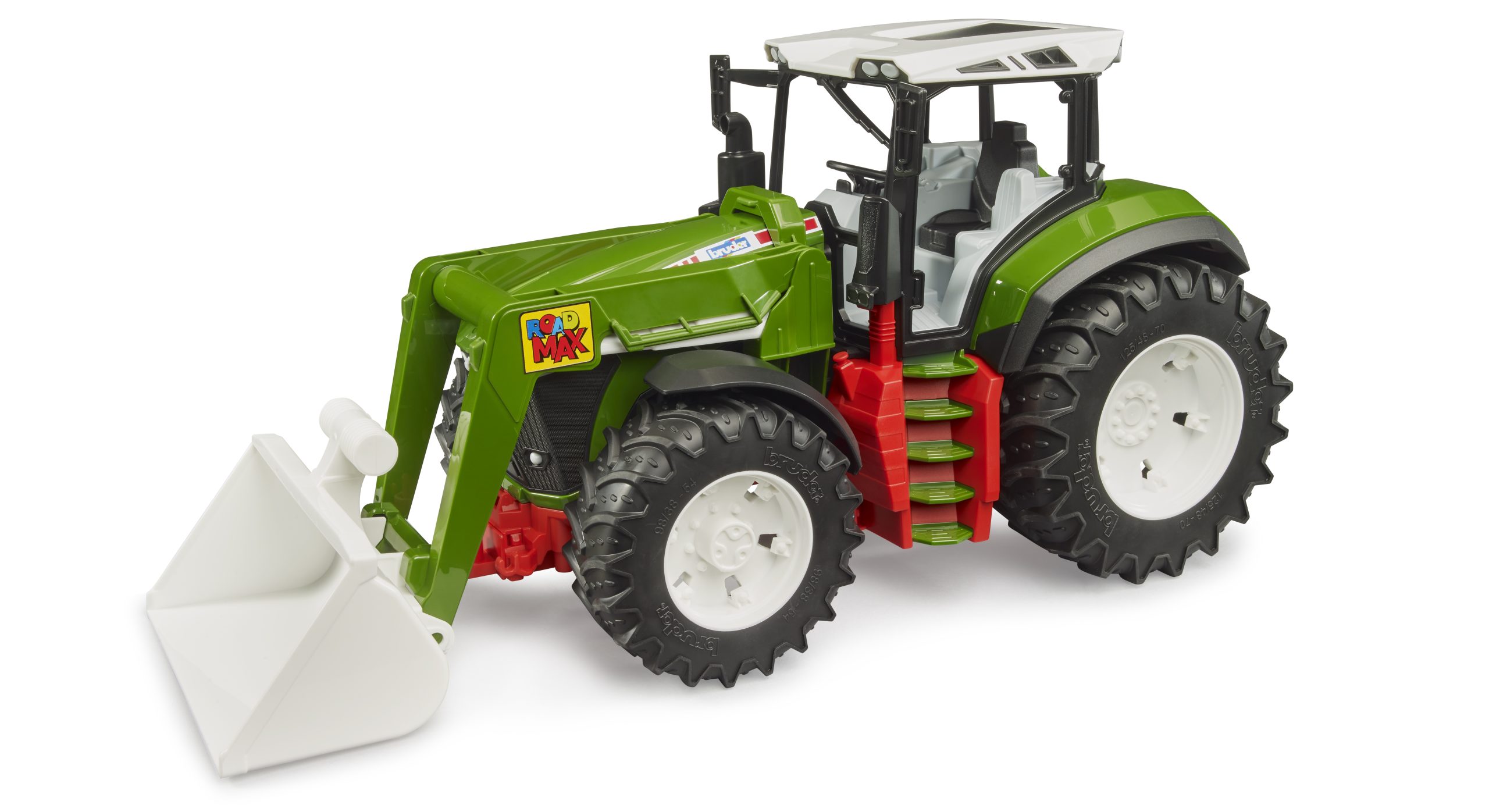 Bruder - Roadmax tractor with frontloader (03451) v:4682694