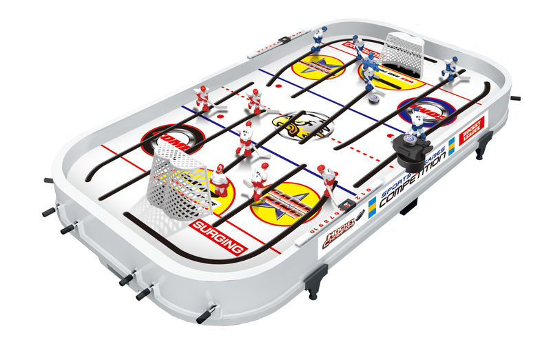 Vini Game – Large Ice Hockey Game (31365) – Gratis frakt v:5771133