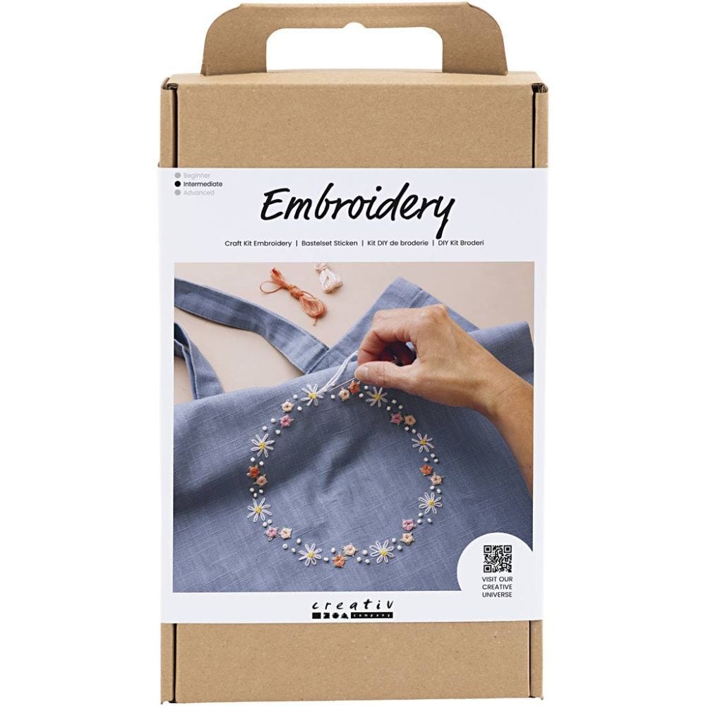 DIY Kit – Embroidery (970841) v:9627414 DIY Kit – Embroidery (970841) v:9627414