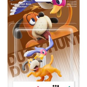 Nintendo Amiibo Figurine Duck Hunt v:8453615 Nintendo Amiibo Figurine Duck Hunt v:8453615