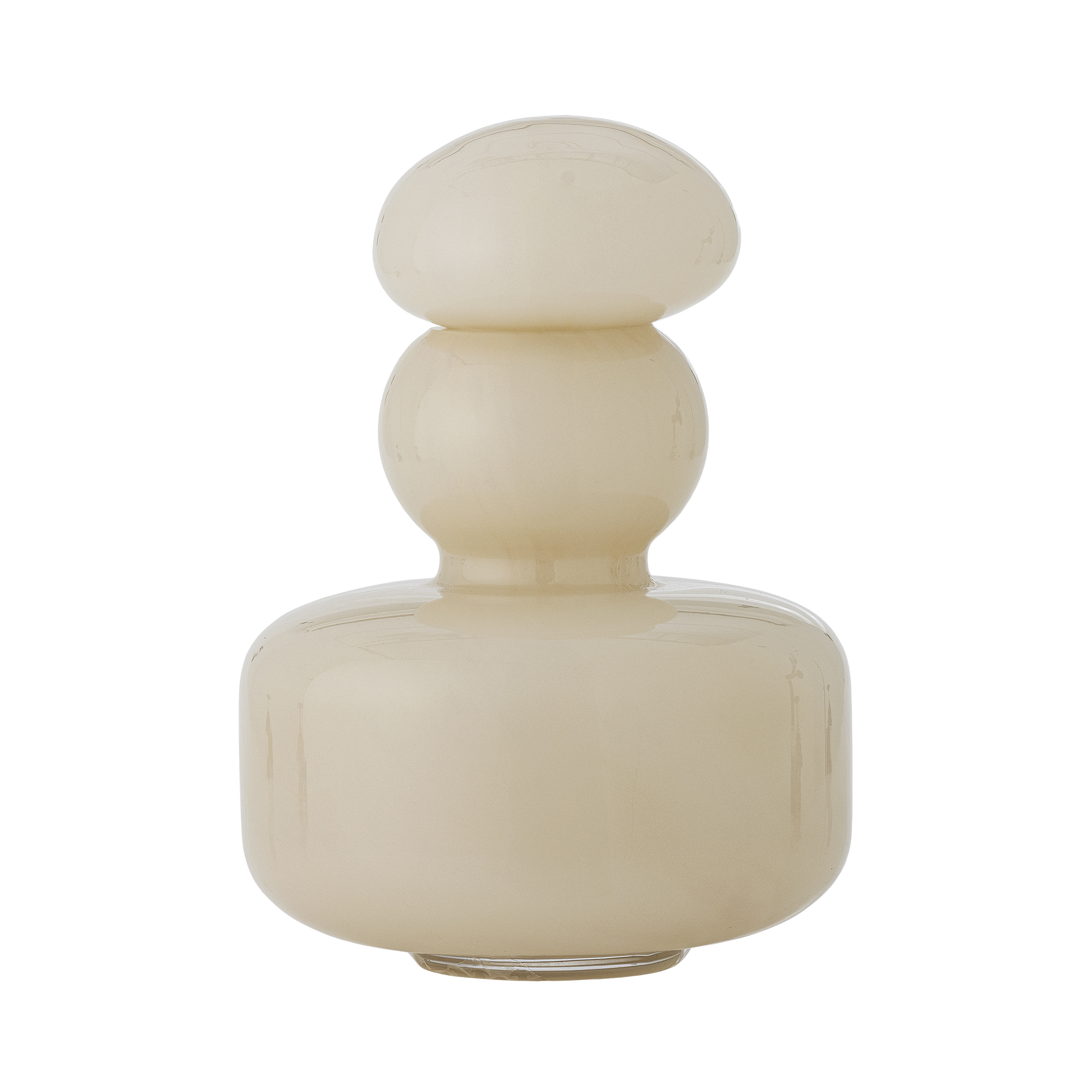 Bloomingville - Cynthia Vase - Nature - Glass v:8620741
