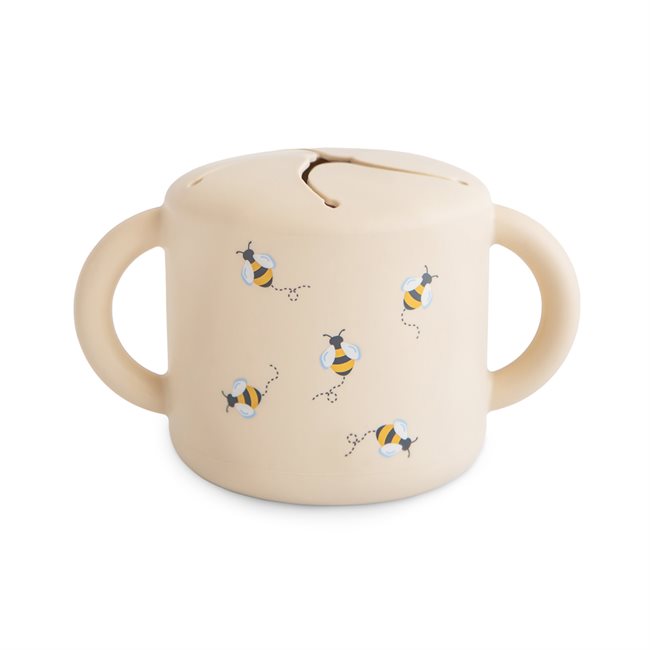 Mushie – Snack Cup – Bees v:2647174