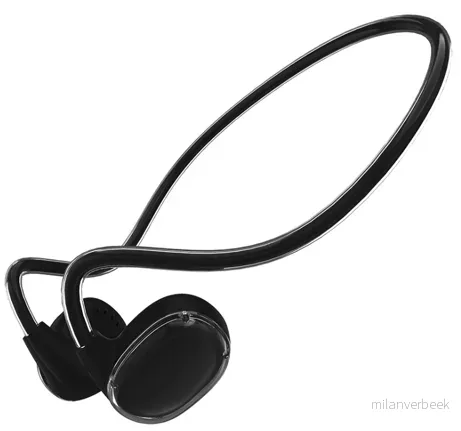 AEROZ - OEH-1030 Bluetooth sportshodetelefoner v:4979478