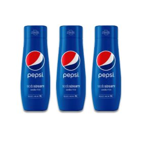 SodaStream – Pepsi (3 pcs) – Bundle v:9146918 SodaStream – Pepsi (3 pcs) – Bundle v:9146918