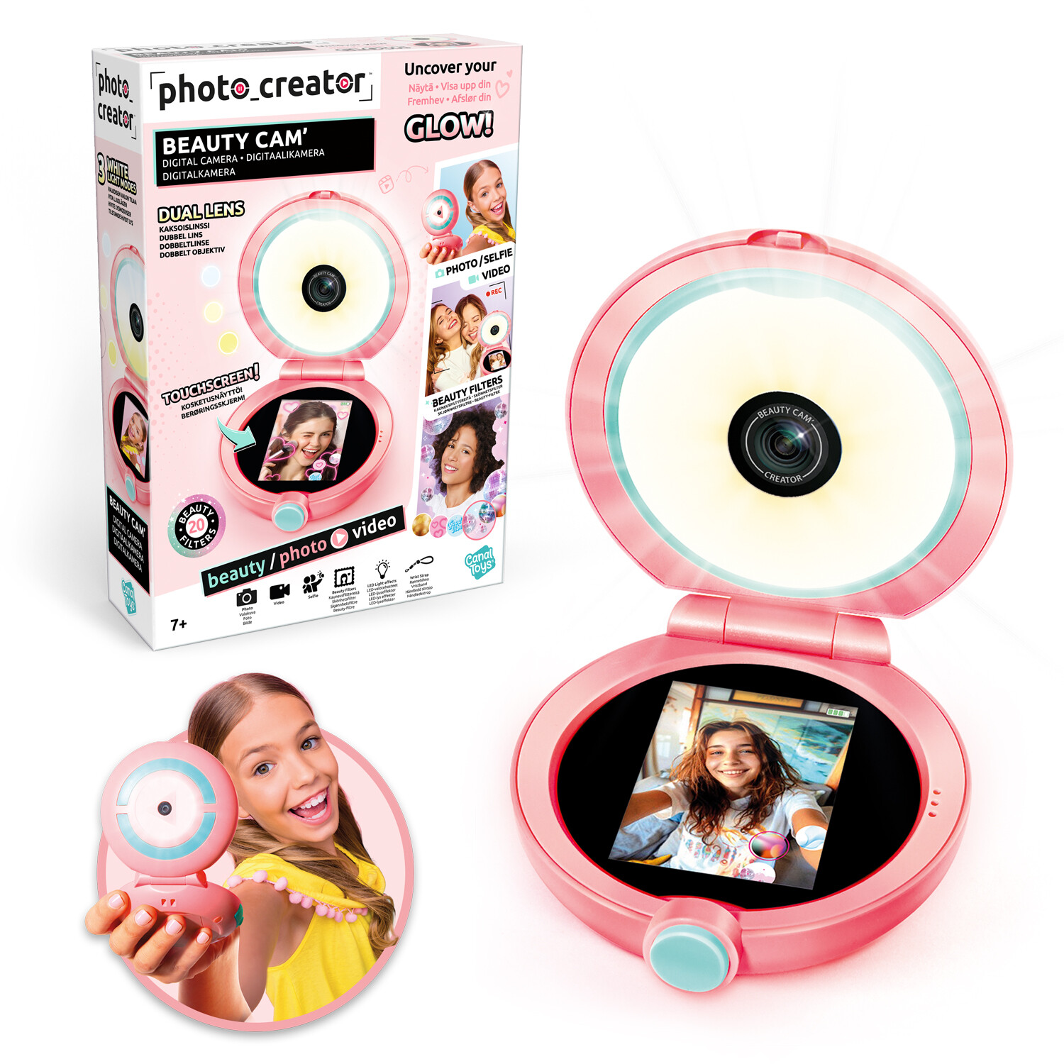 CREATOR – Beauty Cam (26092) v:1540338