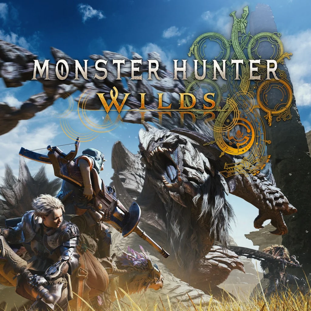 Monster Hunter Wilds - Nintendo Switch 2 - Engelsk - Standard v:6392627