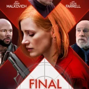 Final Target (aka Ava) – DVD – Standard v:7712362