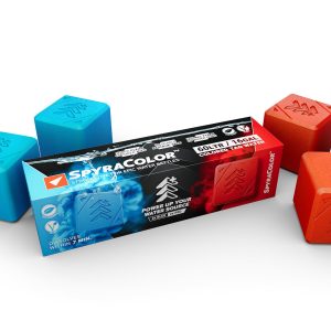 SpyraColor Red & Blue – Red & Blue v:3298532