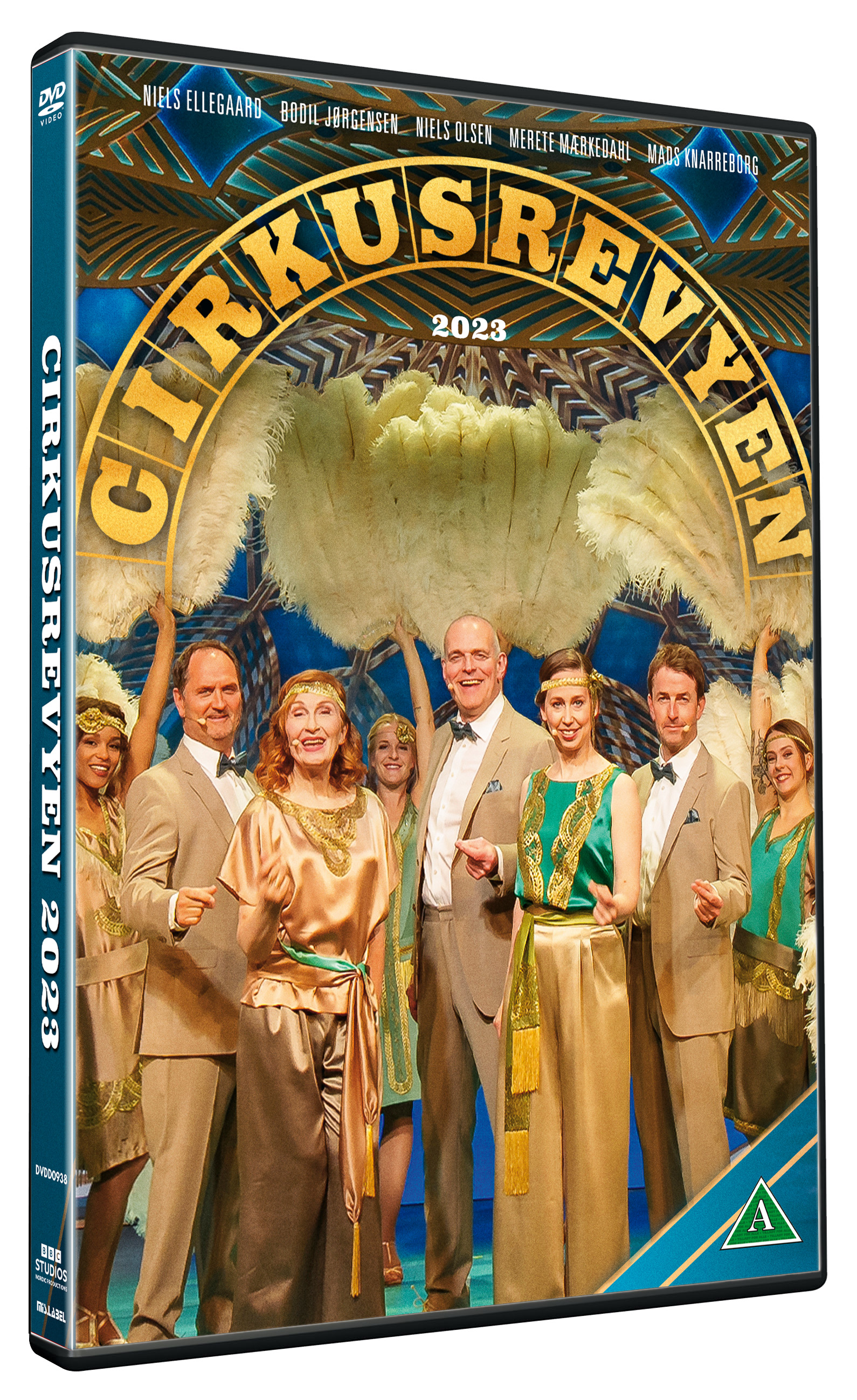 Cirkusrevyen 2023 v:7938597