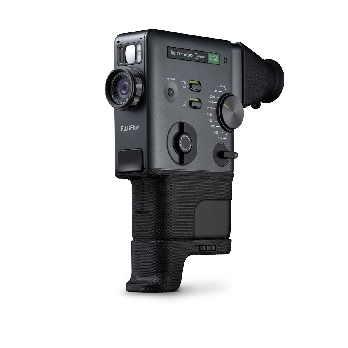 Fuji – instax mini Evo Cinema hybrid instant camera – Gratis frakt v:9706161