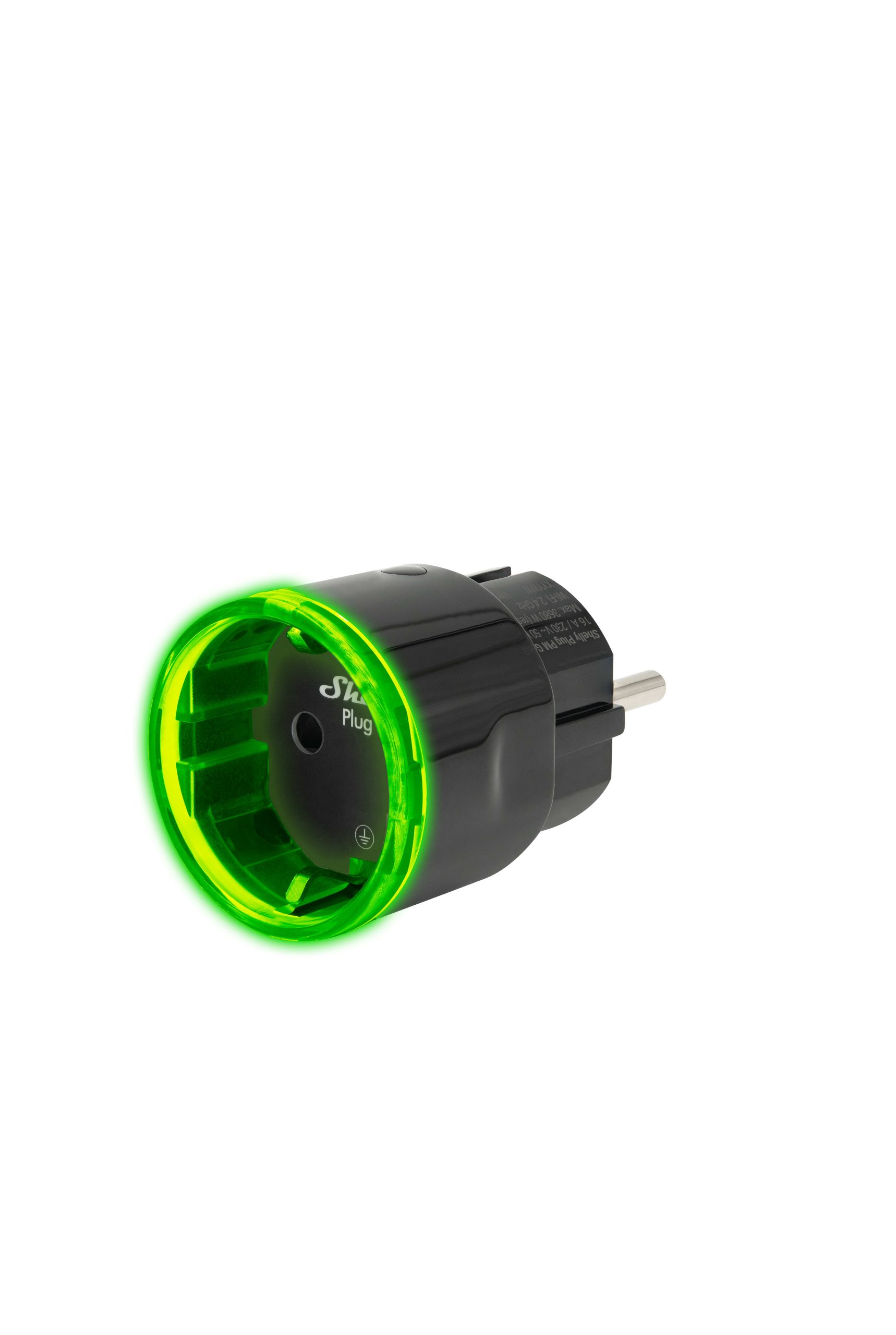 Shelly Plug PM Gen3 – Smart energimålerstøpsel med Wi-Fi og Bluetooth for alltid-på-apparater – Svart v:8514162 Shelly Plug PM Gen3 – Smart energimålerstøpsel med Wi-Fi og Bluetooth for alltid-på-apparater – Svart v:8514162