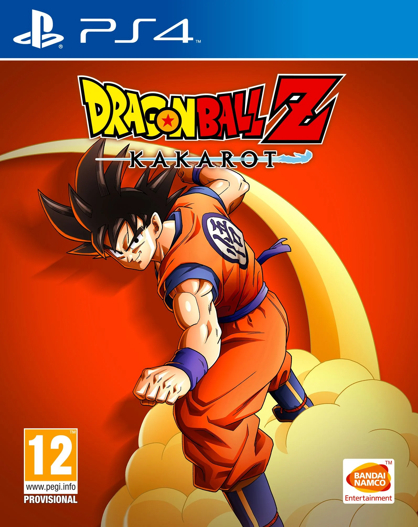 Dragon Ball Z: Kakarot - PlayStation 4 - Engelsk - Standard v:3758162