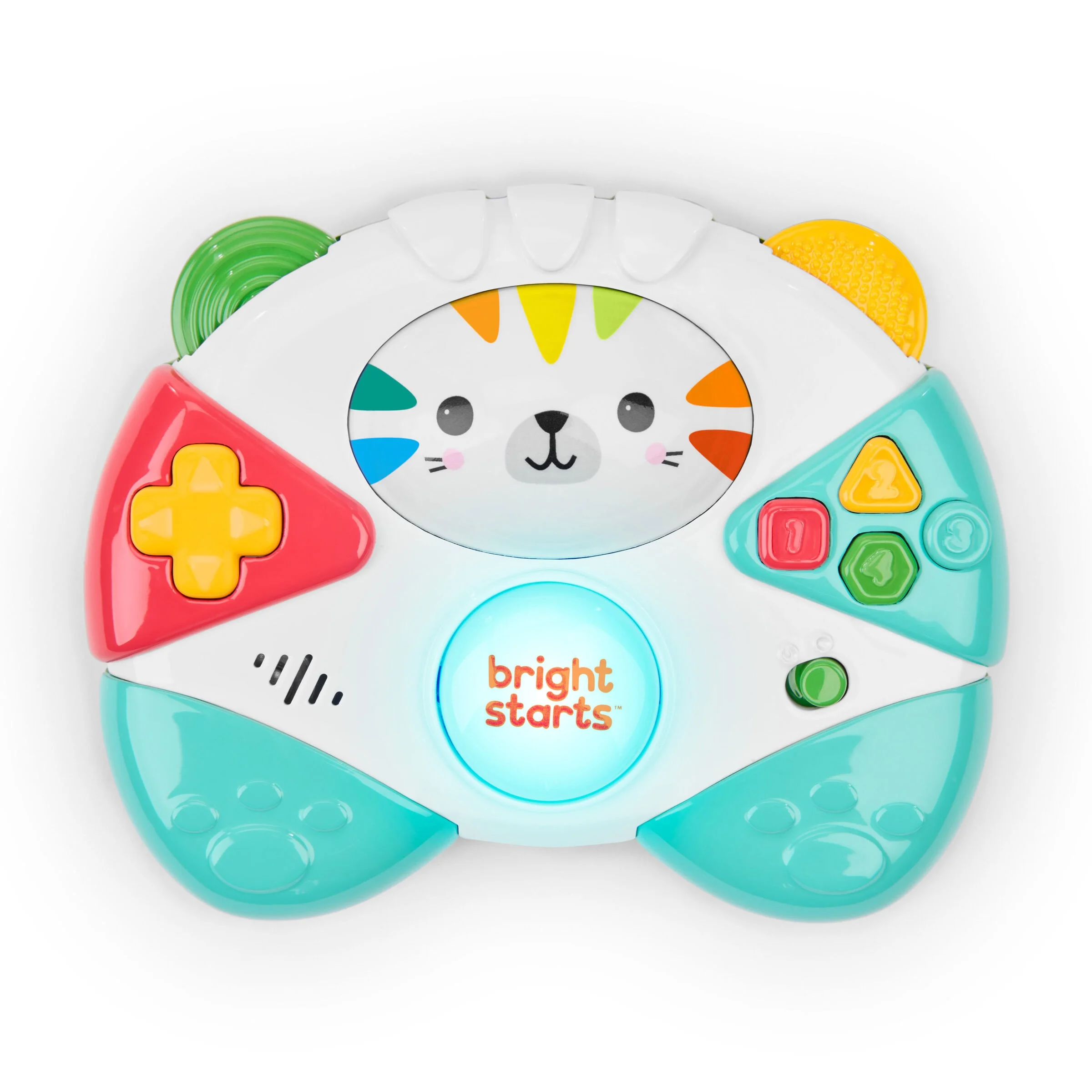 Bright Starts - Gamer Buddy™ Game Controller Toy (BS-17225) v:8396577