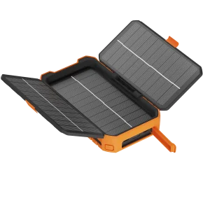 Xtorm – XR203 Rugged Solar Powerbank 20W – 10.000mAh – Gratis frakt v:3219876 Xtorm – XR203 Rugged Solar Powerbank 20W – 10.000mAh – Gratis frakt v:3219876