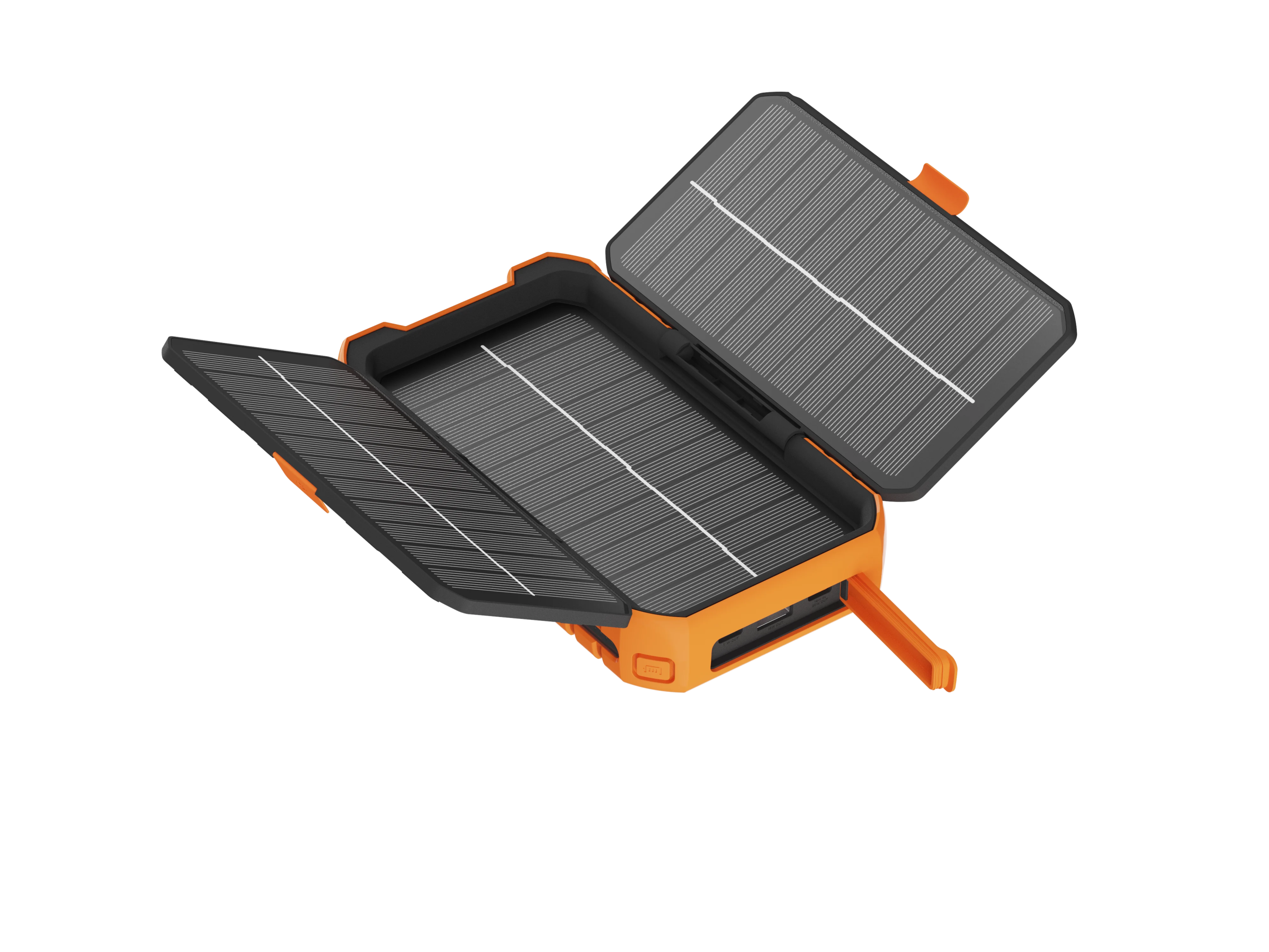 Xtorm – XR203 Rugged Solar Powerbank 20W – 10.000mAh – Gratis frakt v:3219876