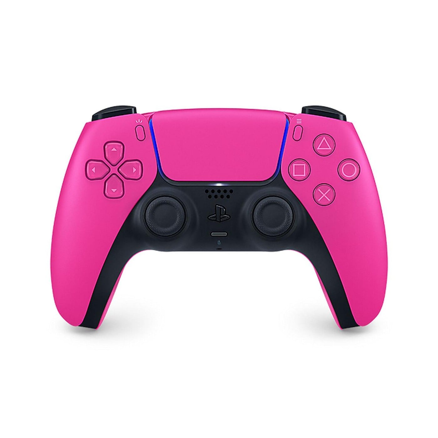 Sony Playstation 5 Dualsense Controller – Nova Pink – Nova Pink . – PlayStation 5 – Engelsk – Standard – Gratis frakt v:7606933