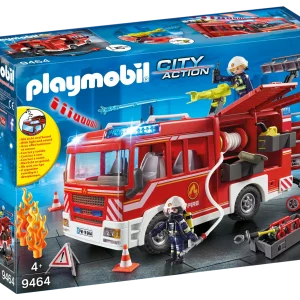 PLAYMOBIL – Fire Engine – Gratis frakt v:1221905 PLAYMOBIL – Fire Engine – Gratis frakt v:1221905