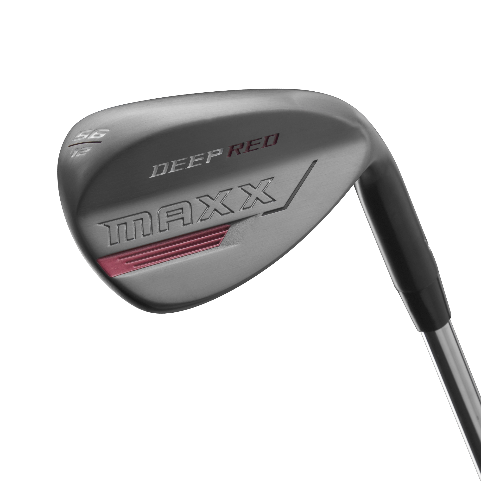 Wilson - Deep Red Wedge 56° – Presis Golf Wedge for Bedre Kontroll i Nærspillet - Gratis frakt v:2282146