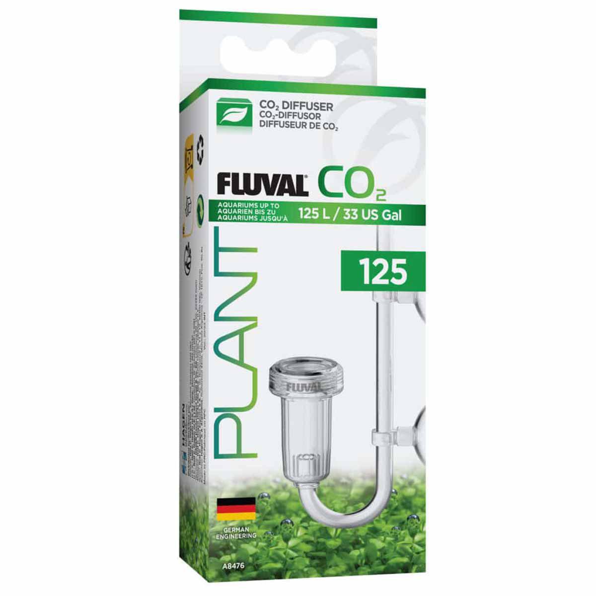 Fluval – CO2 Diffuser – 125 v:7636745 Fluval – CO2 Diffuser – 125 v:7636745