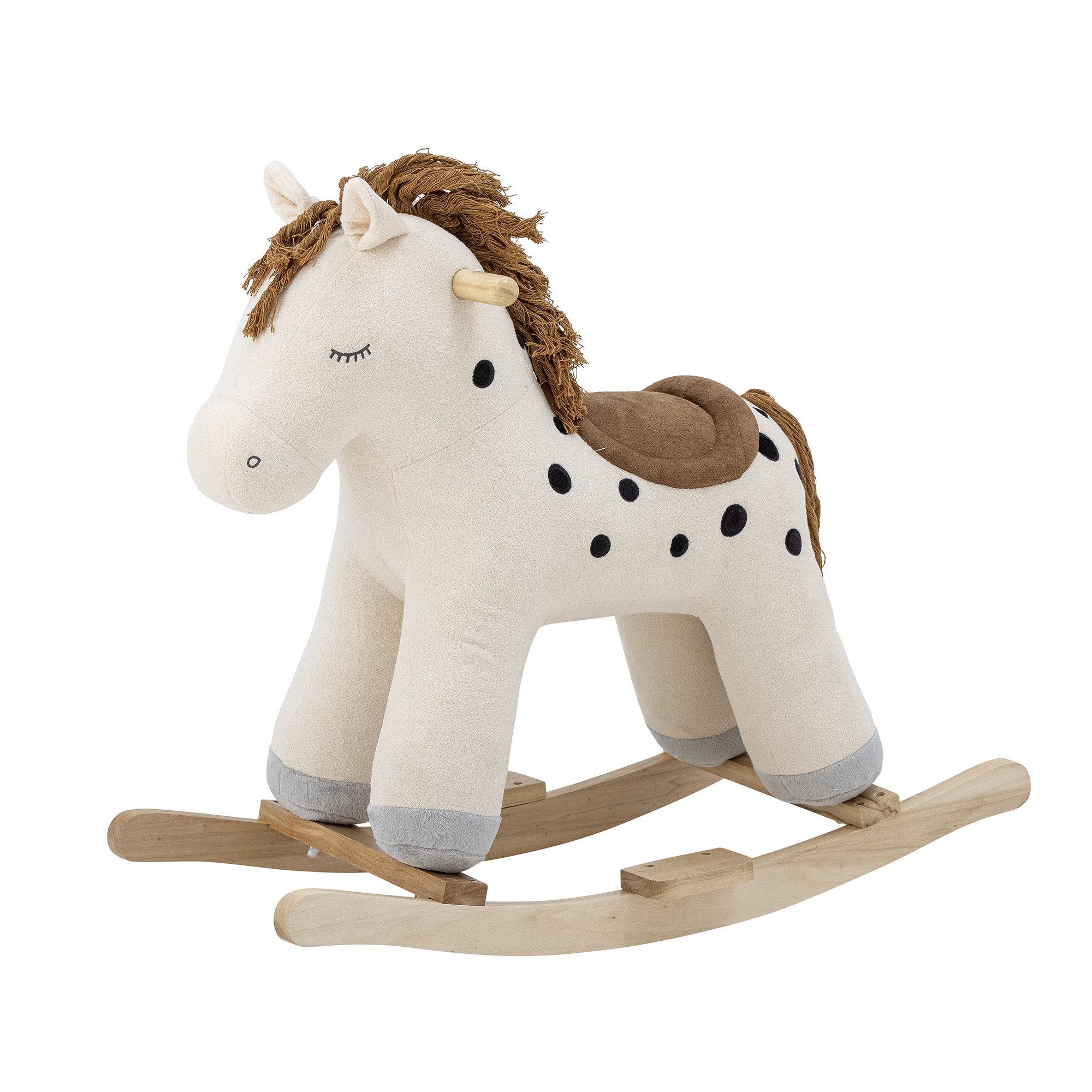 Bloomingville MINI – Merlen Rocking Horse (82062144) – Gratis frakt v:4319441