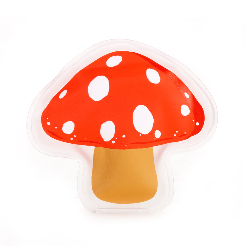 Kikkerland - Mushroom Hot/Cold Pack v:9900900